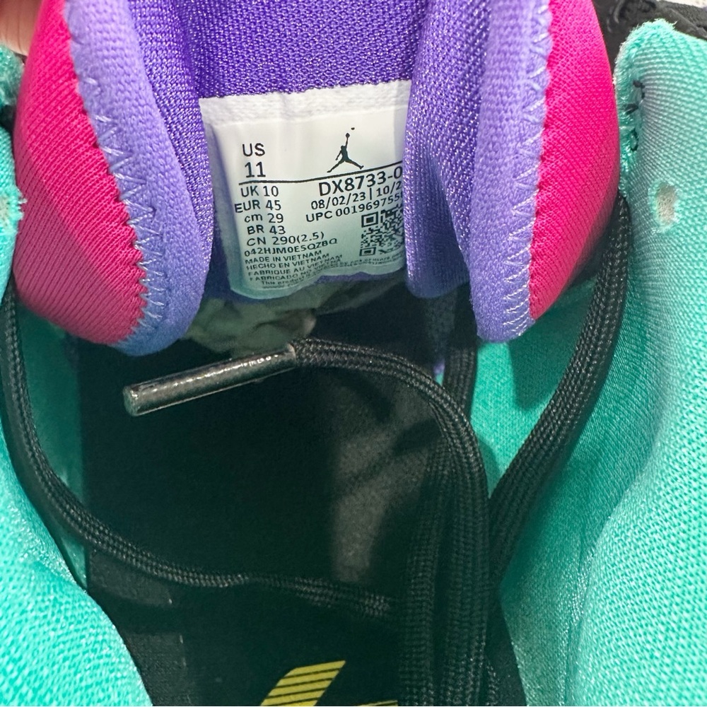 Jordan Luka 2 Men’s Basketball Shoes - Picture 11 of 13